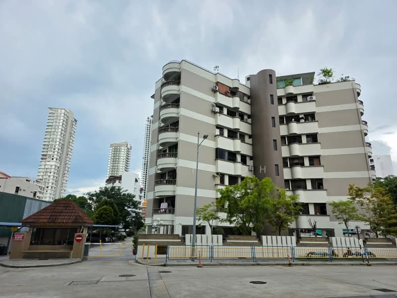 Kondominium untuk Dijual di Desa Mas - Tavyi Poh - Exterior - PropertyGuru.com.my