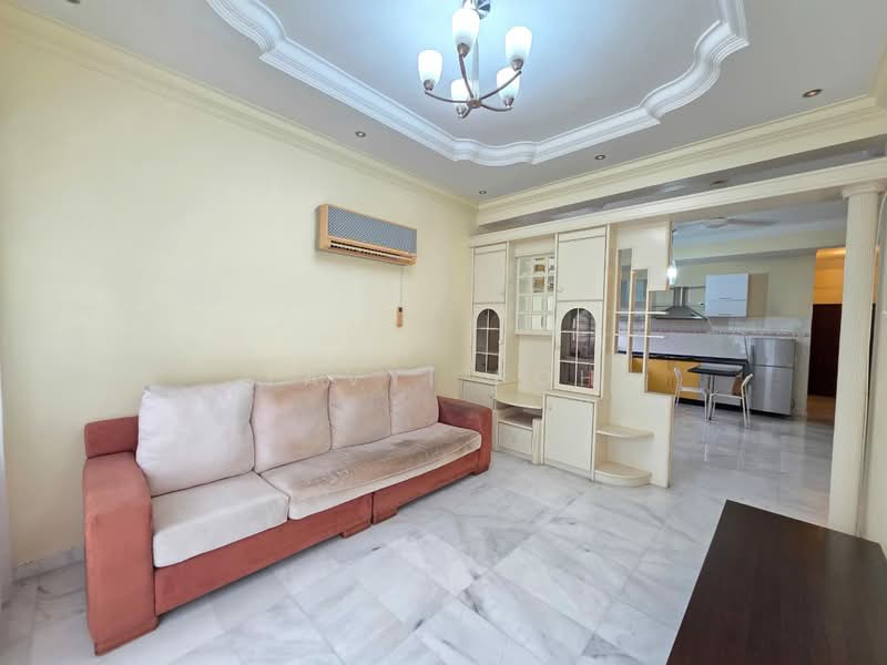 Kondominium untuk Dijual di Desa Mas - Tavyi Poh - Living Room - PropertyGuru.com.my