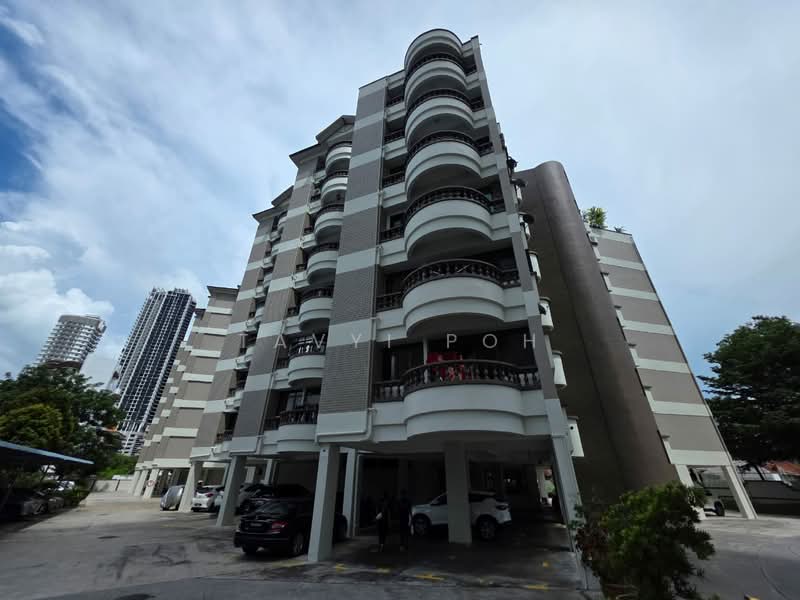 Kondominium untuk Dijual di Desa Mas - Tavyi Poh - Exterior - PropertyGuru.com.my