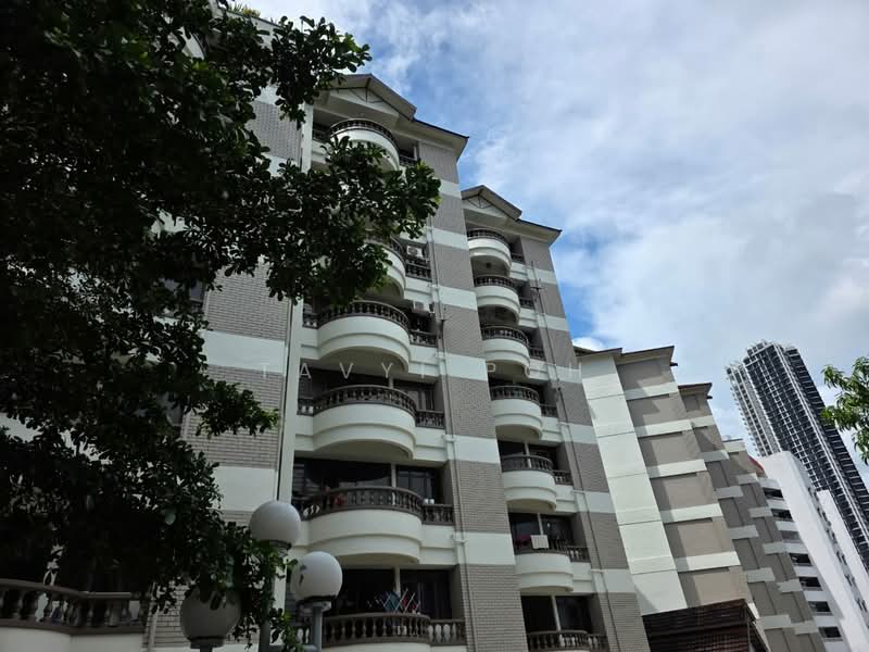 Kondominium untuk Dijual di Desa Mas - Tavyi Poh - Exterior - PropertyGuru.com.my