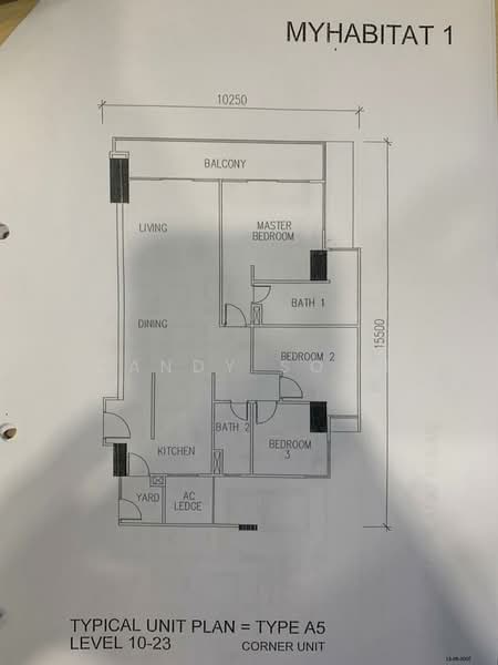 Service Residence for Sale at myHabitat - Candy Soon - PropertyGuru.com.my