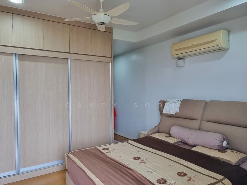 Service Residence for Sale at myHabitat - Candy Soon - Bedroom - PropertyGuru.com.my
