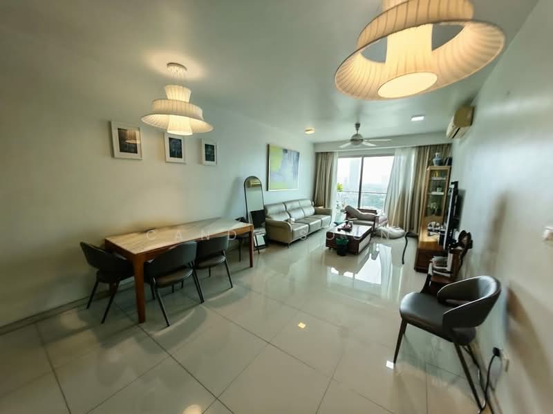 Service Residence for Sale at myHabitat - Candy Soon - Living Room - PropertyGuru.com.my