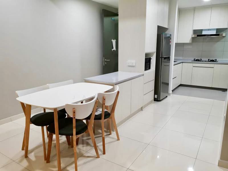 Condominium for Rent at Infiniti 3 Residences - Jane Hew - Kitchen - PropertyGuru.com.my