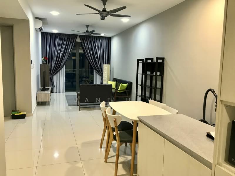 Condominium for Rent at Infiniti 3 Residences - Jane Hew - Living Room - PropertyGuru.com.my