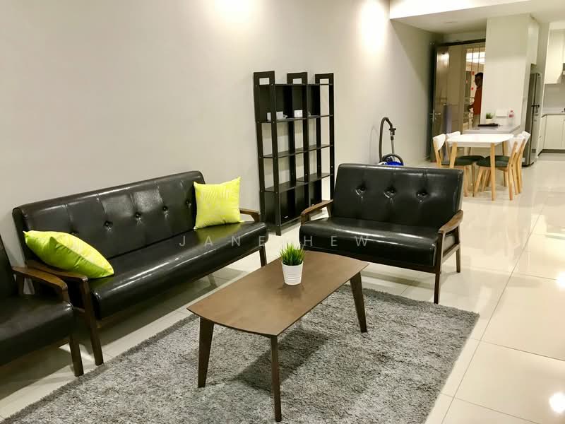 Condominium for Rent at Infiniti 3 Residences - Jane Hew - Living Room - PropertyGuru.com.my