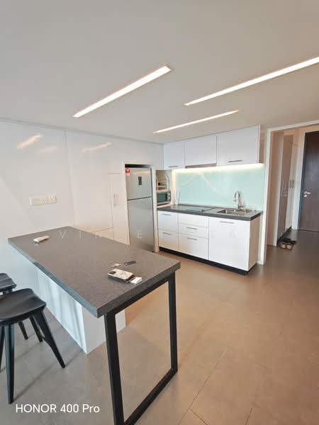 Kondominium untuk Disewa di Alila Bangsar - Vincent Lai - Kitchen - PropertyGuru.com.my