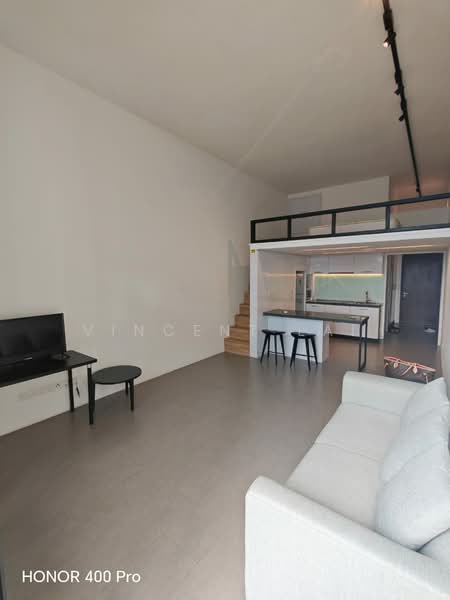 Kondominium untuk Disewa di Alila Bangsar - Vincent Lai - Living Room - PropertyGuru.com.my