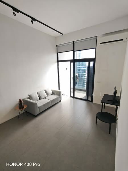 Kondominium untuk Disewa di Alila Bangsar - Vincent Lai - Living Room - PropertyGuru.com.my