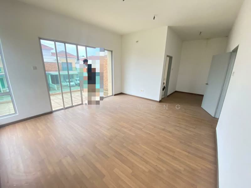 Semi-Detached House for Sale in Anggun 2 Residence (Rawang) - Jessie Wong - Living Room - PropertyGuru.com.my
