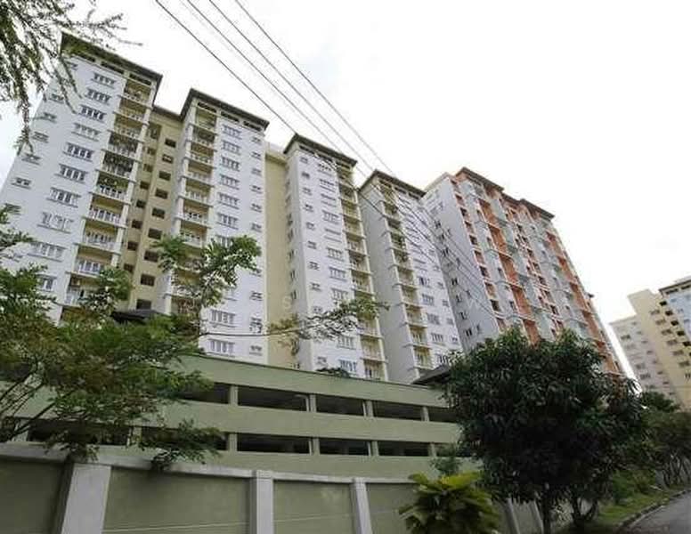 Kondominium untuk Dijual di Casa Desa - Jassey Saw - Exterior - PropertyGuru.com.my