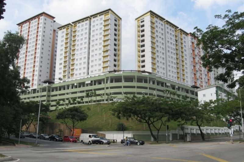 Kondominium untuk Dijual di Casa Desa - Jassey Saw - Exterior - PropertyGuru.com.my