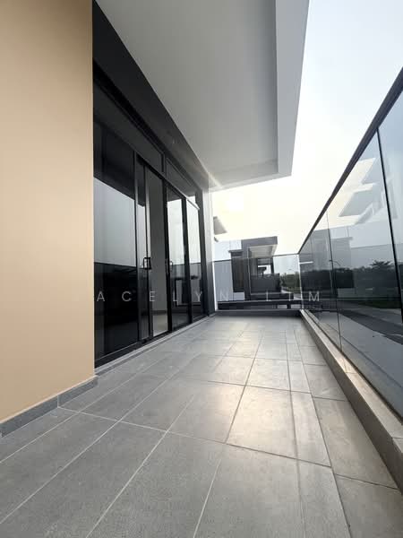 Rumah Kluster untuk Dijual di Horizon Hills (Iskandar Puteri (Nusajaya)) - Jacelyn Lim - Balcony - PropertyGuru.com.my