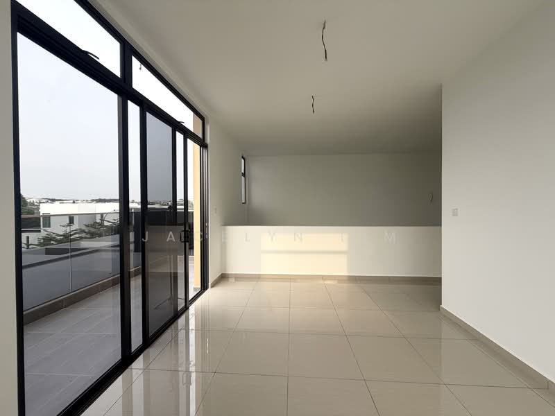 Rumah Kluster untuk Dijual di Horizon Hills (Iskandar Puteri (Nusajaya)) - Jacelyn Lim - Balcony - PropertyGuru.com.my
