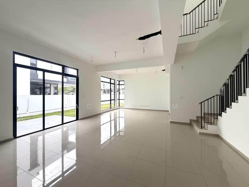 Rumah Kluster untuk Dijual di Horizon Hills (Iskandar Puteri (Nusajaya)) - Jacelyn Lim - Living Room - PropertyGuru.com.my