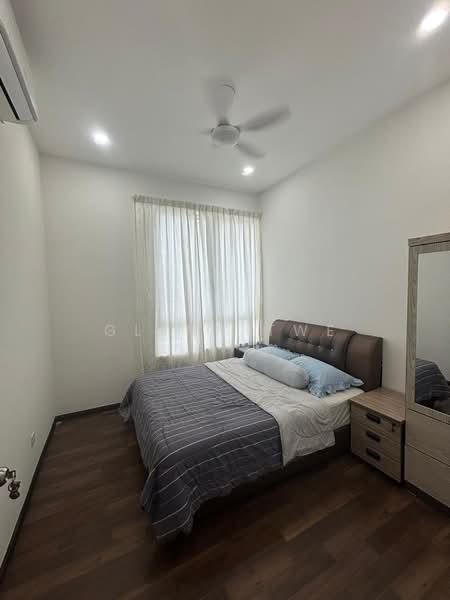 Service Residence for Rent at D'carlton (Residensi Seri Mega) - Glenn Twe - Bedroom - PropertyGuru.com.my