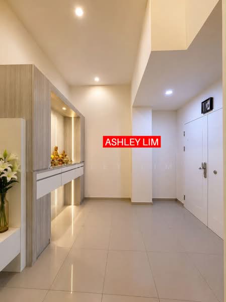 3-storey Terraced House for Sale in Gelugor (Penang) - Ashley Lim - Entrance - PropertyGuru.com.my