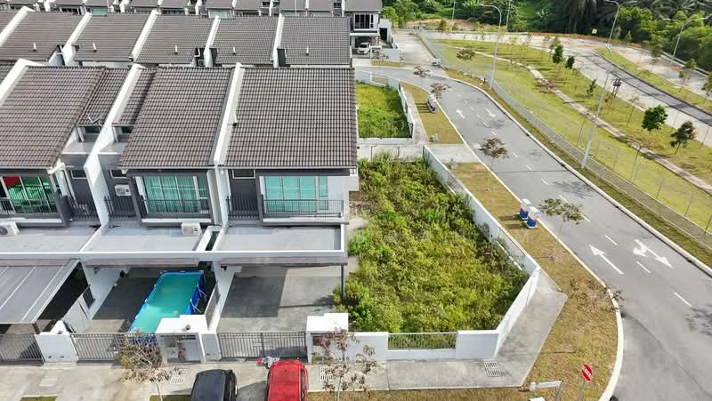 2-storey Terraced House for Sale in Serene Heights (Semenyih) - Hawa Ibrahim - Exterior - PropertyGuru.com.my
