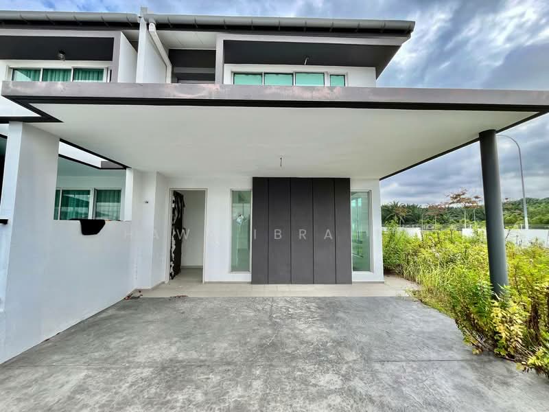 2-storey Terraced House for Sale in Serene Heights (Semenyih) - Hawa Ibrahim - Exterior - PropertyGuru.com.my