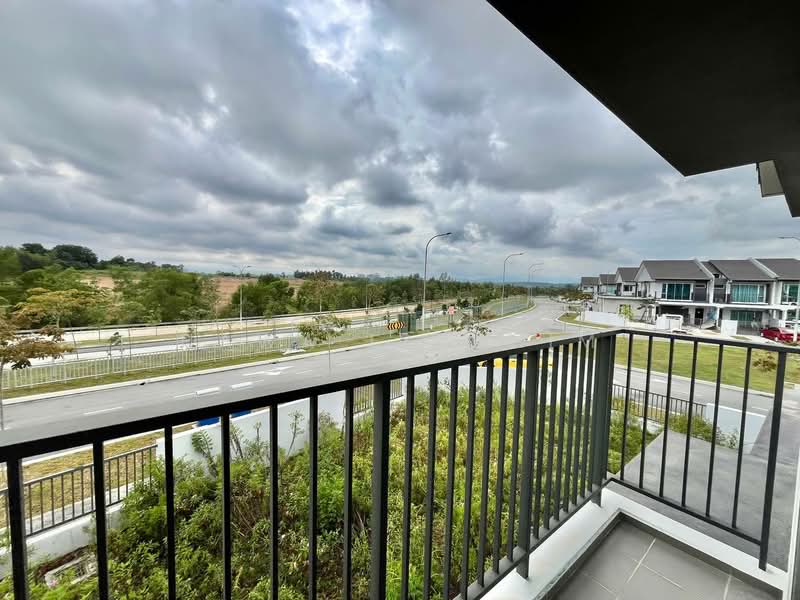 2-storey Terraced House for Sale in Serene Heights (Semenyih) - Hawa Ibrahim - Exterior - PropertyGuru.com.my