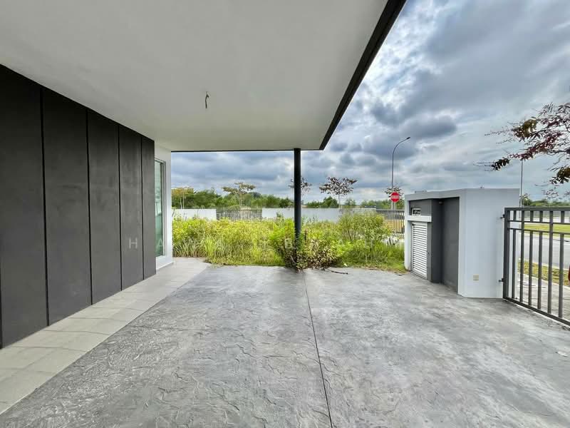 2-storey Terraced House for Sale in Serene Heights (Semenyih) - Hawa Ibrahim - Exterior - PropertyGuru.com.my