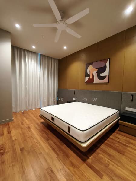 Kediaman Servis untuk Disewa di The Conlay - Jack Low - Bedroom - PropertyGuru.com.my