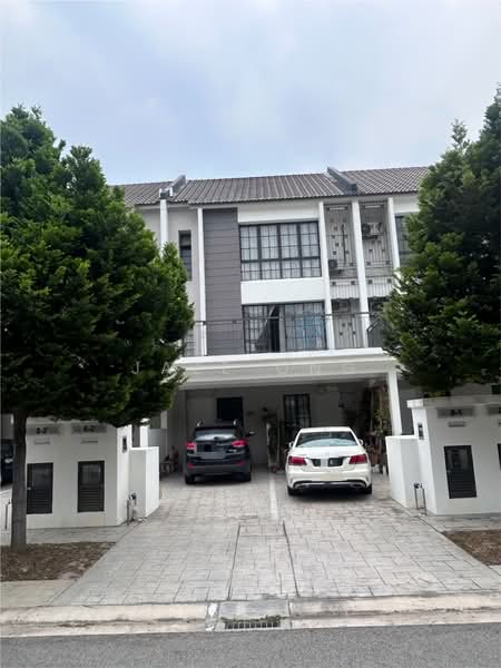 Rumah Bandar untuk Dijual di Sepang (Selangor) - Jaze Ong - Exterior - PropertyGuru.com.my