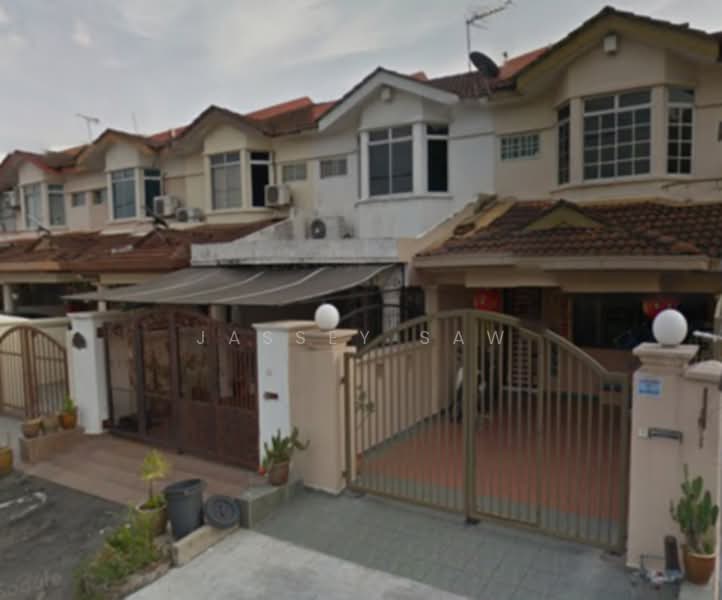 Rumah Teres untuk Dijual di Taman Sri Aman (Cheras) - Jassey Saw - Exterior - PropertyGuru.com.my