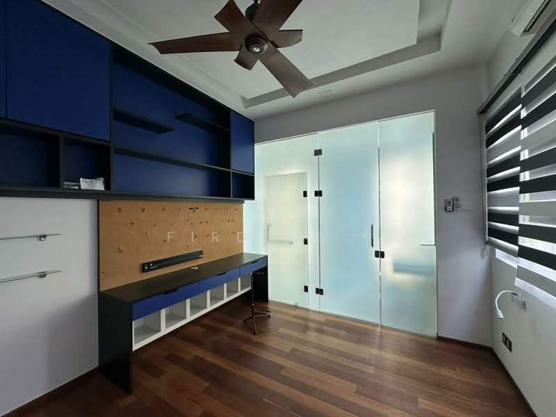 Zero-Lot Bungalow for Sale in Cyberjaya (Selangor) - Firdaus N - Study - PropertyGuru.com.my