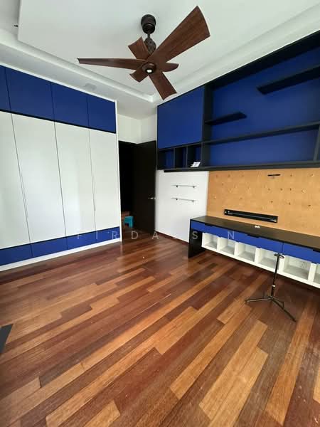 Zero-Lot Bungalow for Sale in Cyberjaya (Selangor) - Firdaus N - Bedroom - PropertyGuru.com.my