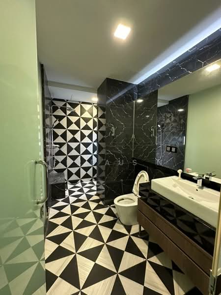 Zero-Lot Bungalow for Sale in Cyberjaya (Selangor) - Firdaus N - Bathroom - PropertyGuru.com.my