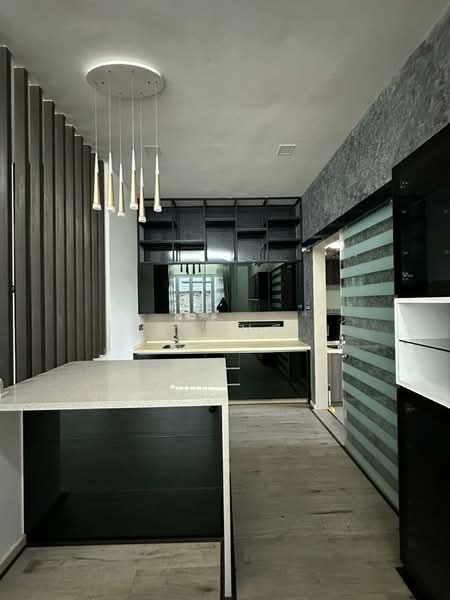 Zero-Lot Bungalow for Sale in Cyberjaya (Selangor) - Firdaus N - Kitchen - PropertyGuru.com.my