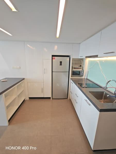 Kondominium untuk Disewa di Alila Bangsar - Vincent Lai - Kitchen - PropertyGuru.com.my