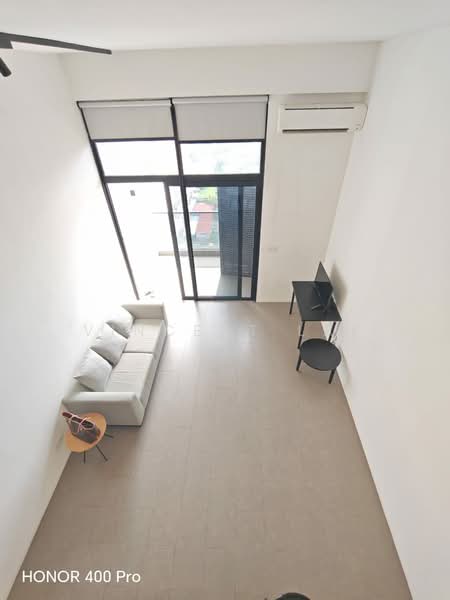 Kondominium untuk Disewa di Alila Bangsar - Vincent Lai - Living Room - PropertyGuru.com.my