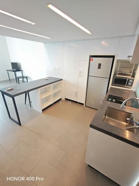 Kondominium untuk Disewa di Alila Bangsar - Vincent Lai - Kitchen - PropertyGuru.com.my