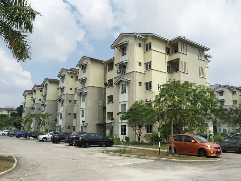 Apartment for Rent at Pangsapuri Kasuarina - Jassey Saw - Exterior - PropertyGuru.com.my