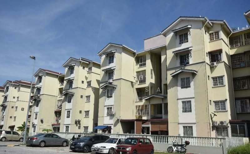 Apartment for Rent at Pangsapuri Kasuarina - Jassey Saw - Exterior - PropertyGuru.com.my