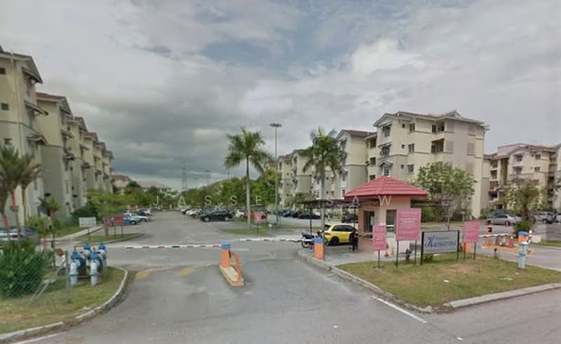 Apartment for Rent at Pangsapuri Kasuarina - Jassey Saw - Exterior - PropertyGuru.com.my