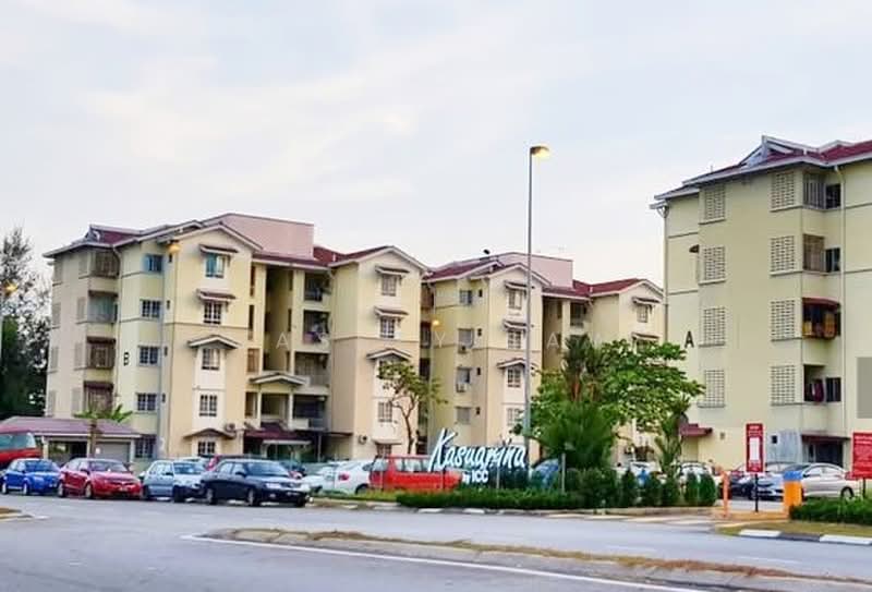 Apartment for Rent at Pangsapuri Kasuarina - Jassey Saw - Exterior - PropertyGuru.com.my