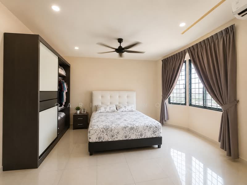 Rumah Teres 2-Tingkat untuk Dijual di Taman Nusa Bestari 2 (Iskandar Puteri (Nusajaya)) - Caridee Wong - Bedroom - PropertyGuru.com.my