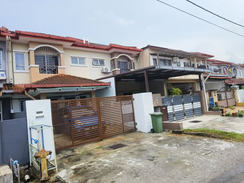 2-storey Terraced House for Sale in SS19 (Subang Jaya) - Jassey Saw - Exterior - PropertyGuru.com.my