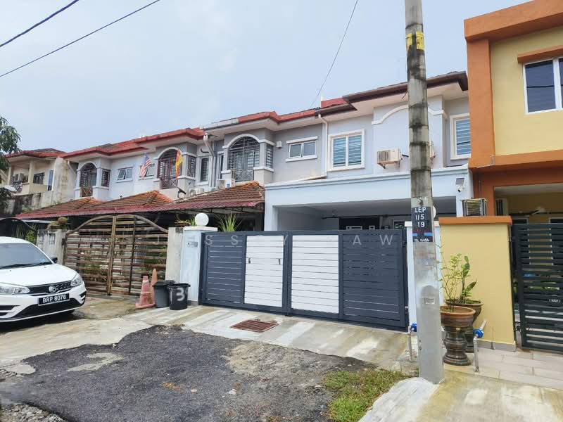 2-storey Terraced House for Sale in SS19 (Subang Jaya) - Jassey Saw - Exterior - PropertyGuru.com.my