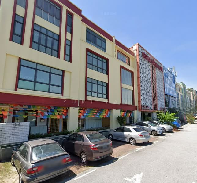 Shop / Office untuk Disewa di Sungai Besi Indah (Seri Kembangan) - Yuki Tan - Exterior - PropertyGuru.com.my