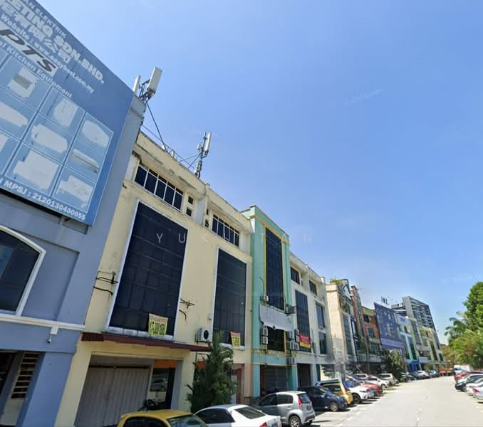 Shop / Office untuk Disewa di Sungai Besi Indah (Seri Kembangan) - Yuki Tan - PropertyGuru.com.my