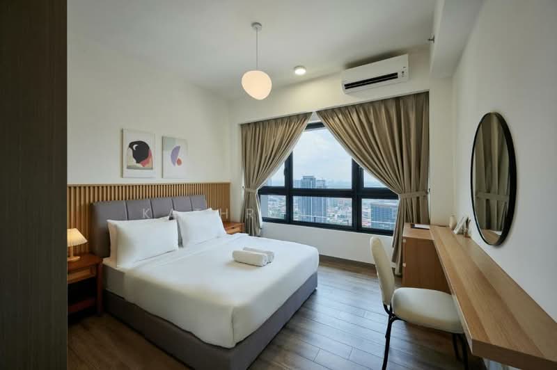 Kondominium untuk Dijual di RV2 Residence (Riverville Residences 2) - Kathryn Lee - Bedroom - PropertyGuru.com.my