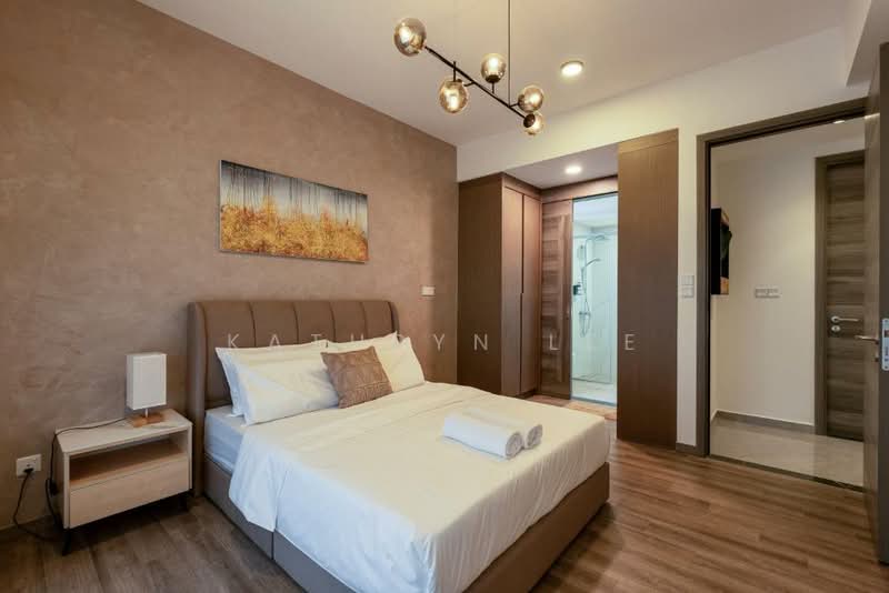 Kondominium untuk Dijual di RV2 Residence (Riverville Residences 2) - Kathryn Lee - Bedroom - PropertyGuru.com.my