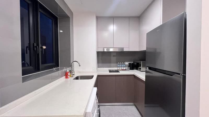 Kondominium untuk Dijual di RV2 Residence (Riverville Residences 2) - Kathryn Lee - Kitchen - PropertyGuru.com.my