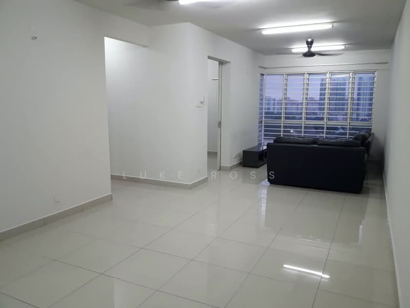 Kediaman Servis untuk Disewa di Maxim Citylights - Luke Ross - Living Room - PropertyGuru.com.my