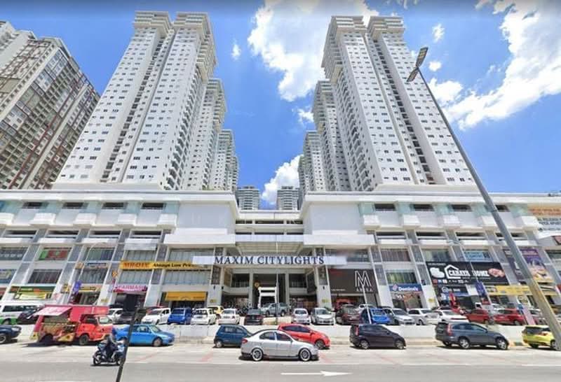 Kediaman Servis untuk Disewa di Maxim Citylights - Luke Ross - Exterior - PropertyGuru.com.my