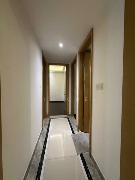 Kediaman Servis untuk Disewa di R&F Princess Cove Phase 1 - Jim Chee - Corridor - PropertyGuru.com.my
